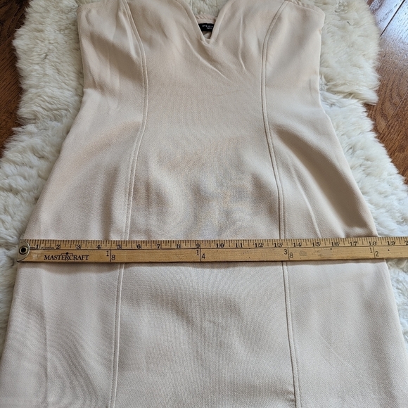 Zara sweetheart neckline mini dress medium - Picture 11 of 14